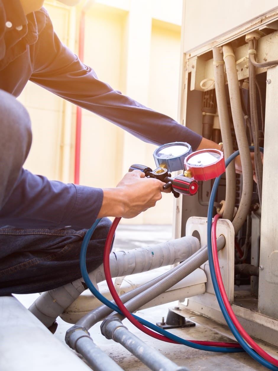 Air Conditioning Unit Replacement