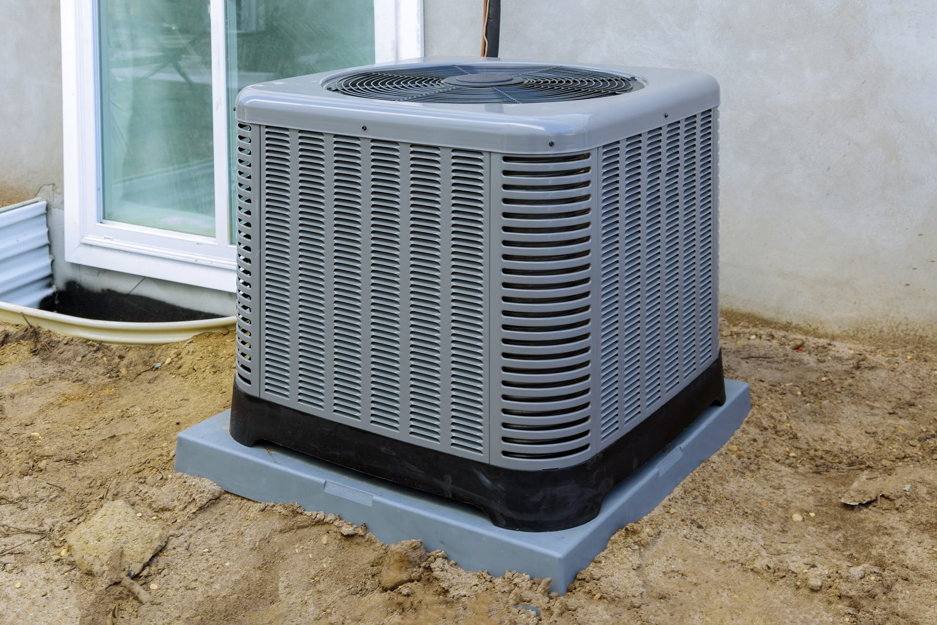 a/c repair slidell