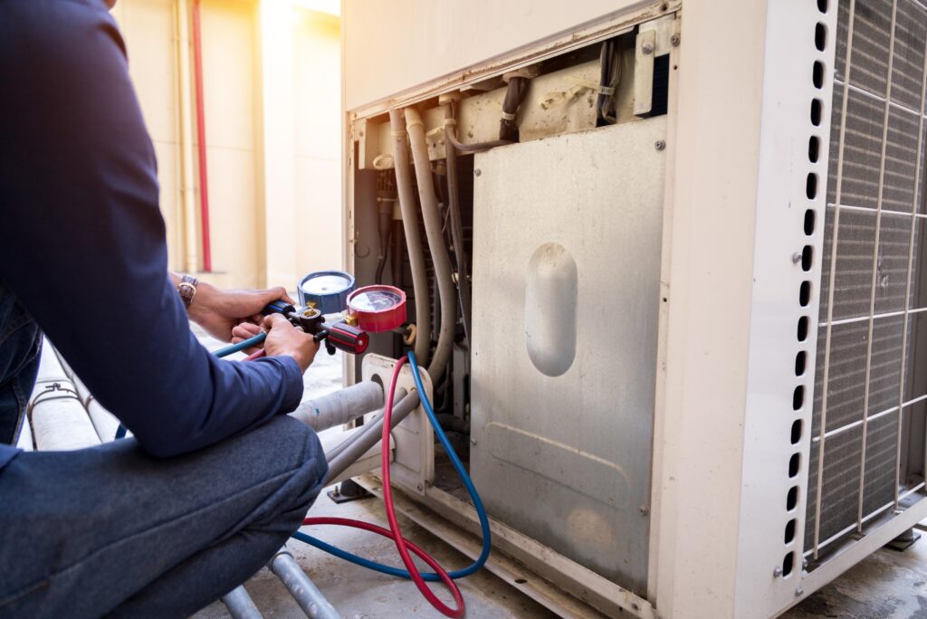  5 Signs It’s Time for AC Repair 