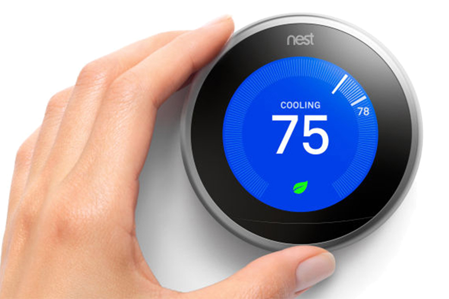 Nest Learning Thermostat